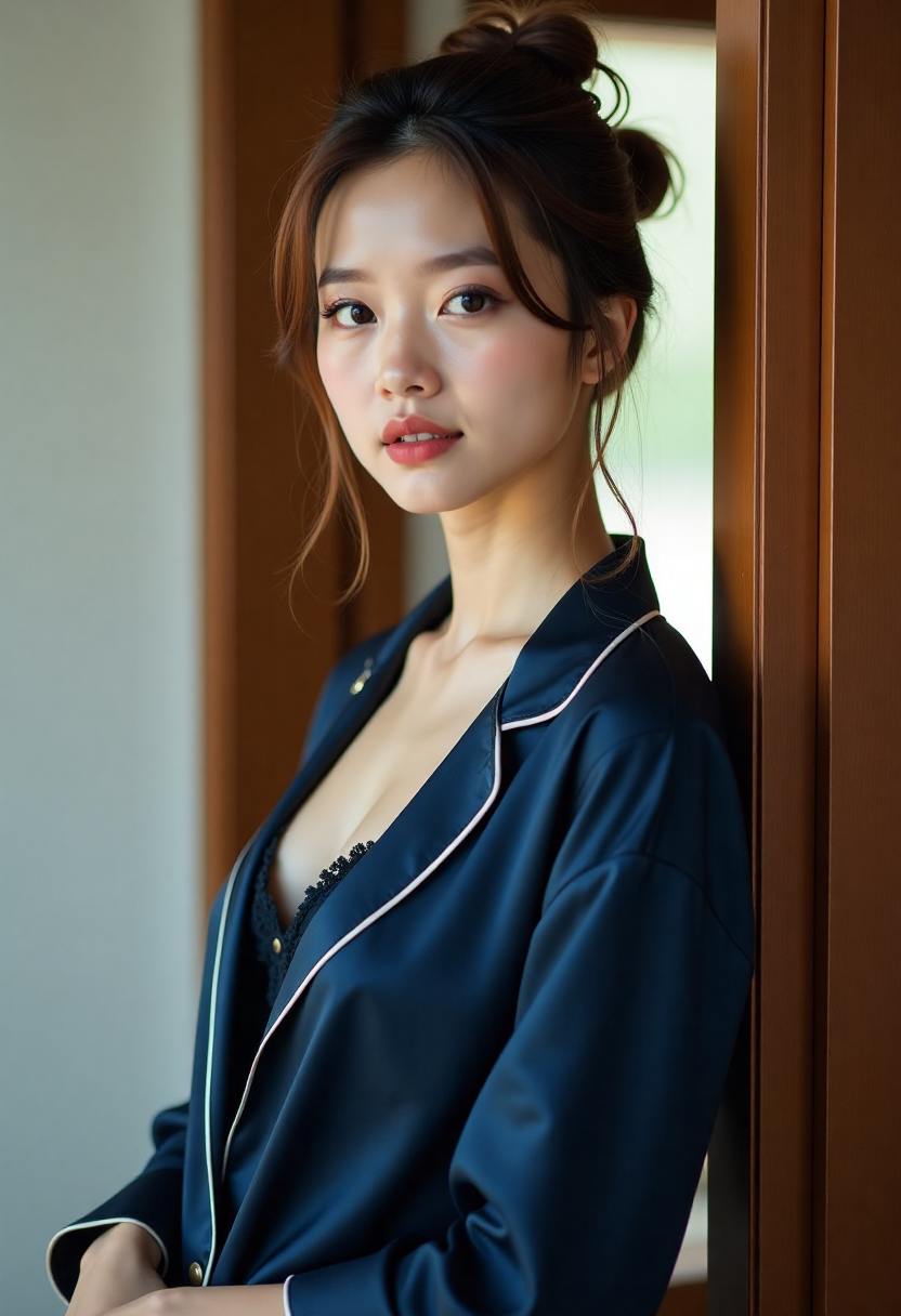 暮色邮局海报