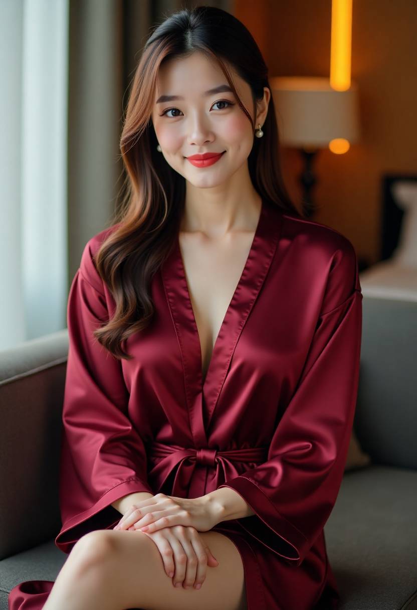 今晚读信